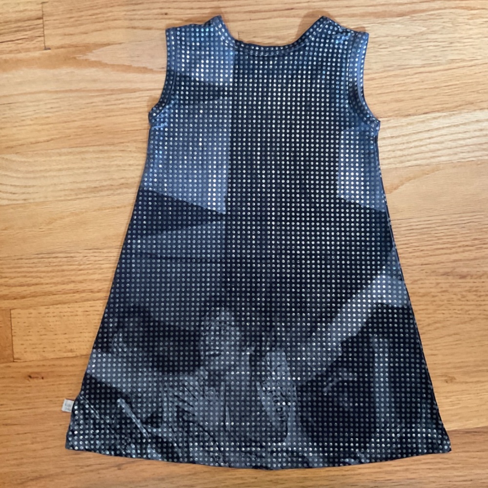 David Bowie Toddler Dress - Picture 3 of 4